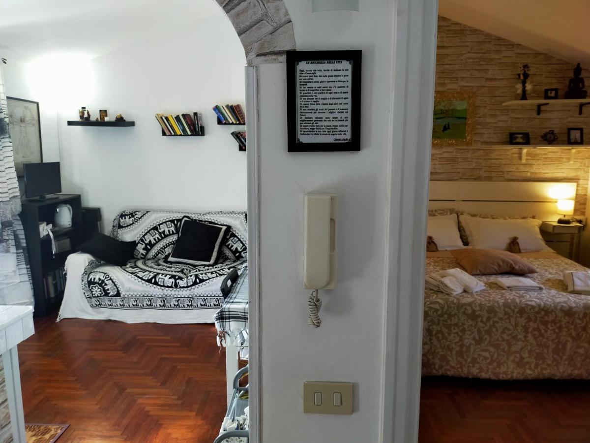 Luxury Apartment Magnolia Terrace Fregenae Exterior foto