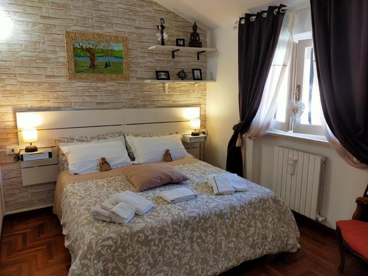 Luxury Apartment Magnolia Terrace Fregenae Exterior foto