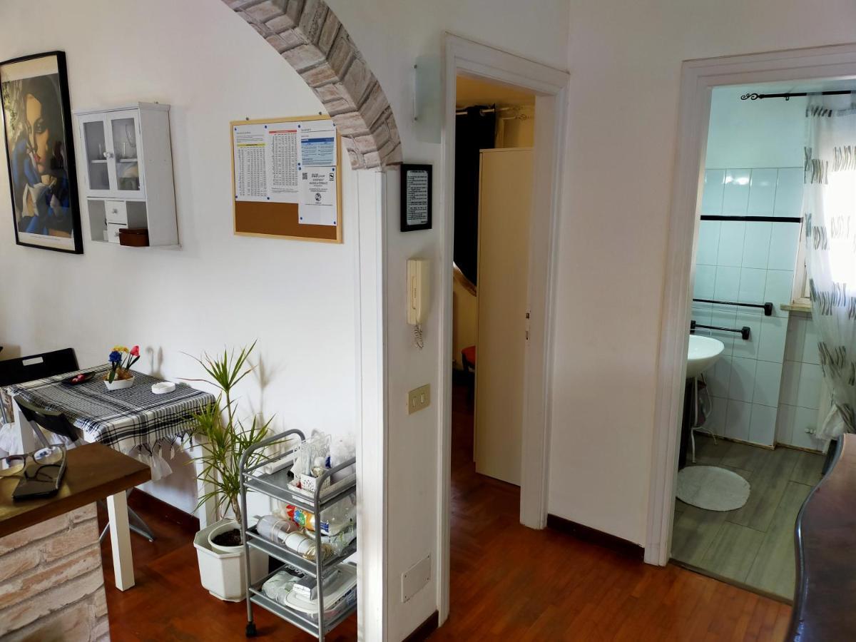 Luxury Apartment Magnolia Terrace Fregenae Exterior foto